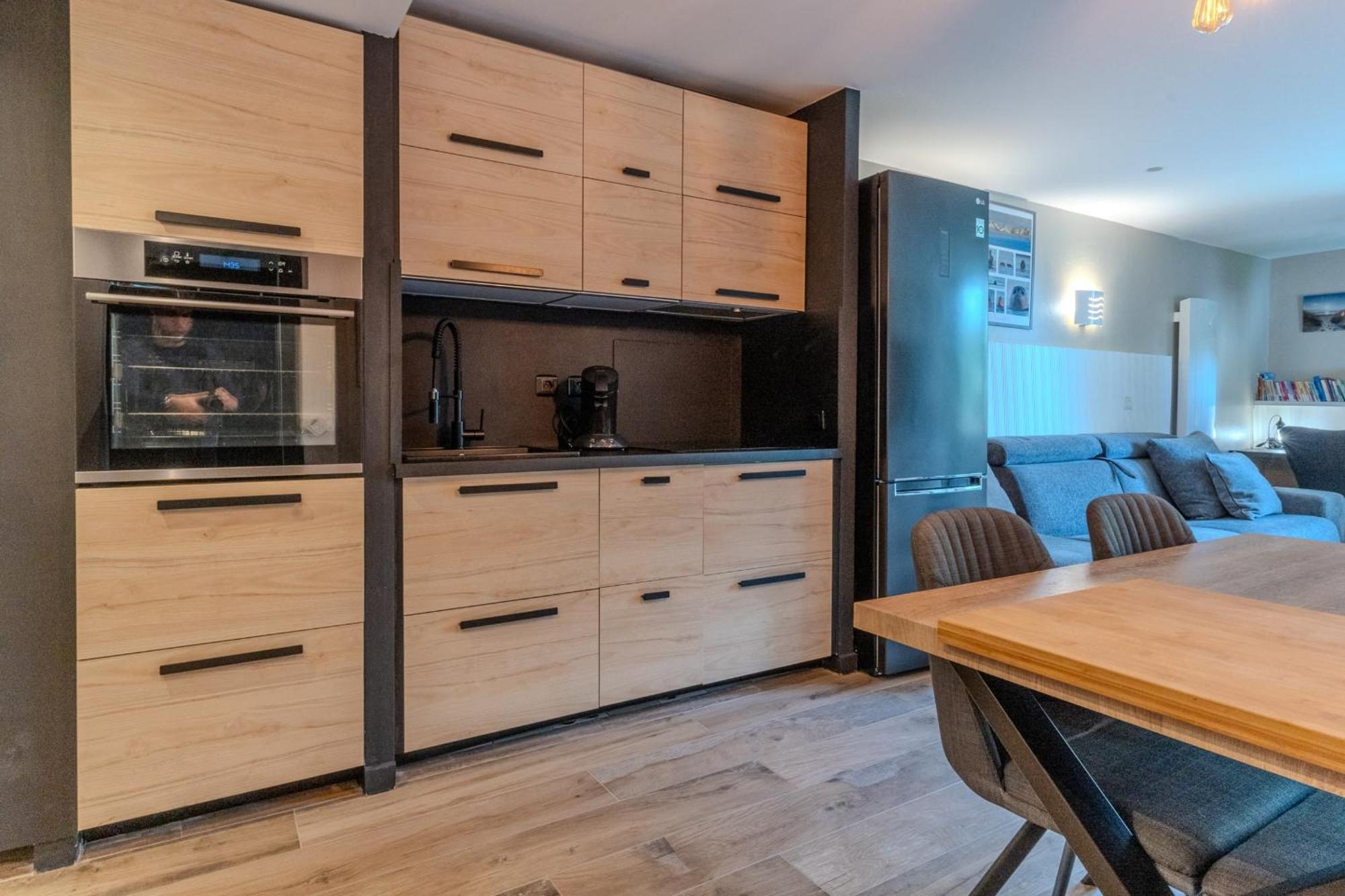 Very Nice Flat For 5 With Swimming Pool Tennis Court And Free Park Le Touquet Bagian luar foto